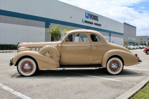 1938 Buick Special