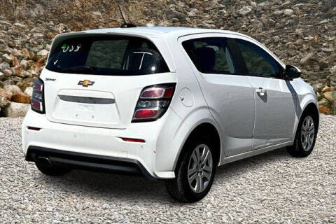 2020 Chevrolet Sonic LT