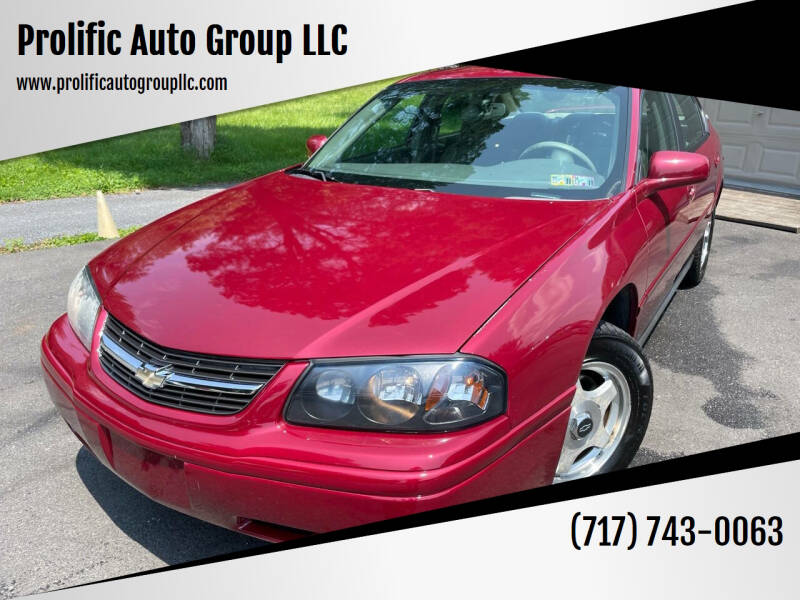 2005 Chevrolet Impala