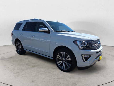 2020 Ford Expedition Platinum