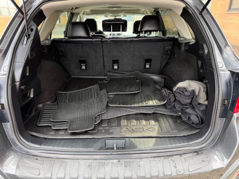 2018 Subaru Outback 3.6R Limited