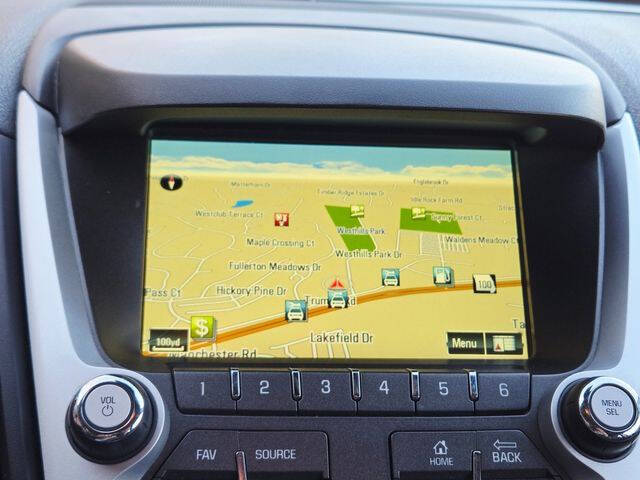 2016 GMC Terrain SLT