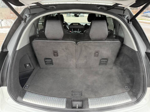 2020 Acura MDX SH-AWD w/Tech