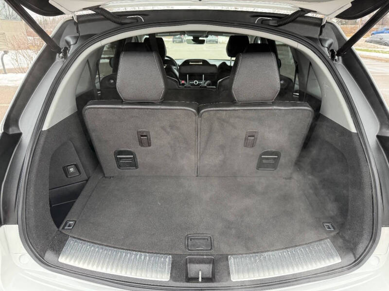 2020 Acura MDX SH-AWD w/Tech