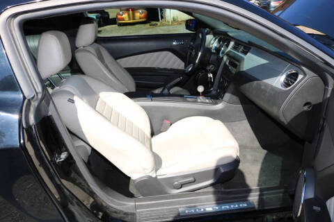 2012 Ford Mustang GT Premium