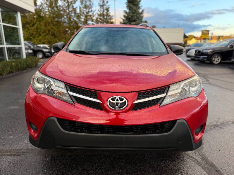 2013 Toyota RAV4 LE