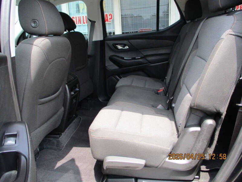 2020 Chevrolet Traverse LS