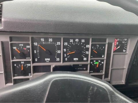 1999 International 4700