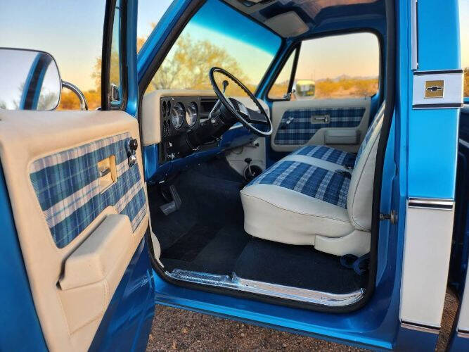 1977 Chevrolet C/K 20 Series