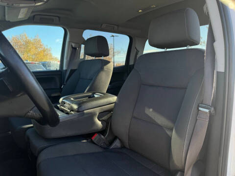 2017 Chevrolet Silverado 2500HD