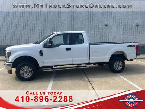 2019 Ford F-250 Super Duty
