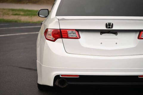 2012 Acura TSX