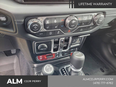 2025 Jeep Gladiator Rubicon