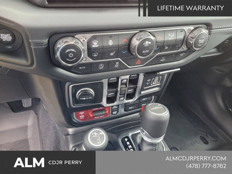 2025 Jeep Gladiator Rubicon