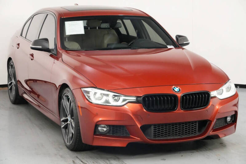 2018 BMW 3 Series 340i