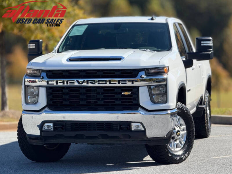 2020 Chevrolet Silverado 2500HD
