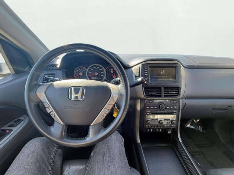 2007 Honda Pilot EX-L w/Navi