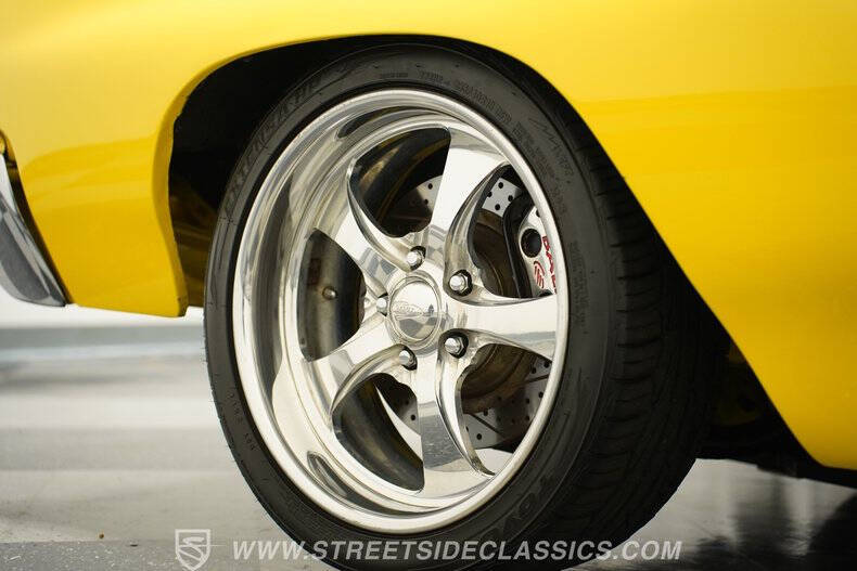 1972 Chevrolet Malibu