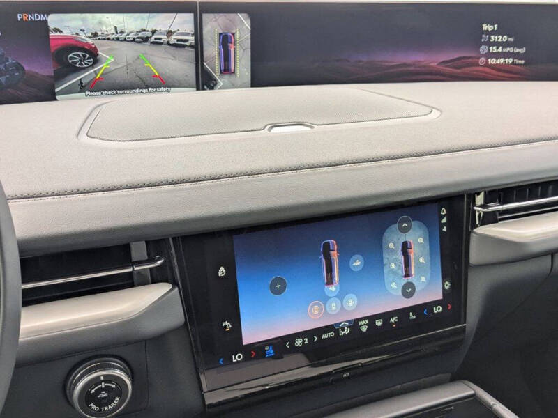 2025 Lincoln Navigator L Reserve