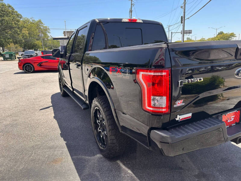 2017 Ford F-150
