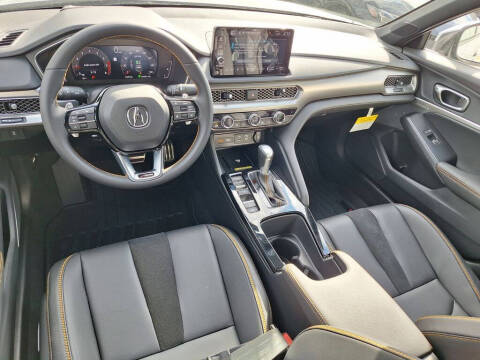 2026 Acura Integra w/Tech w/A-SPEC