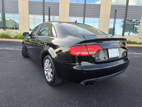 2010 Audi A4 2.0T quattro Premium Plus