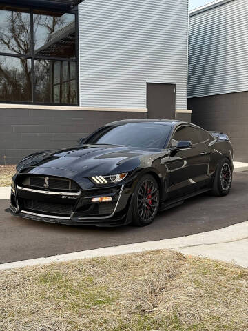 2020 Ford Mustang Shelby GT500