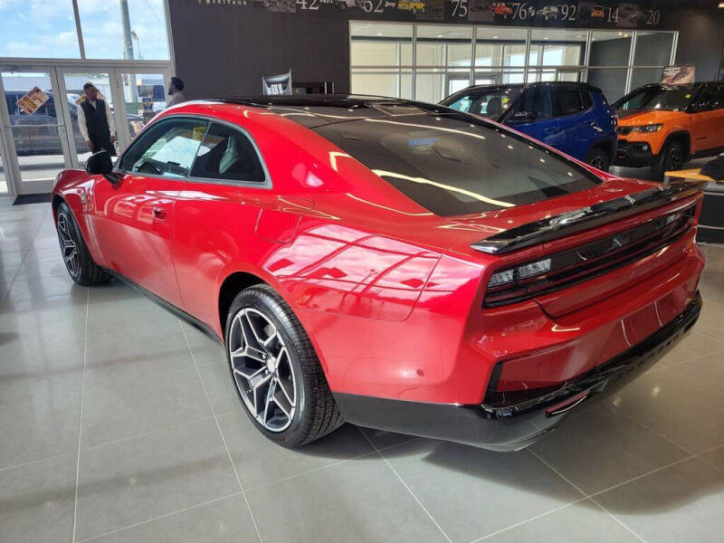 2026 Dodge Charger Scat Pack Plus