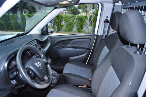 2019 RAM ProMaster City