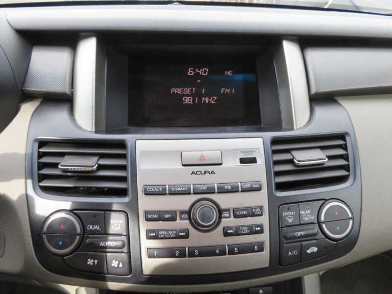 2011 Acura RDX SH-AWD