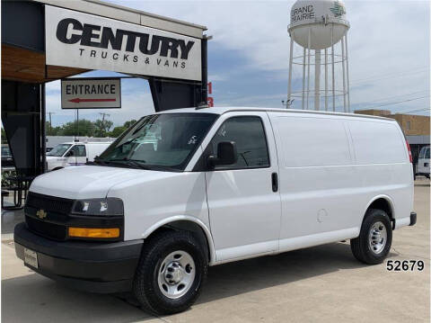 2021 Chevrolet Express 2500