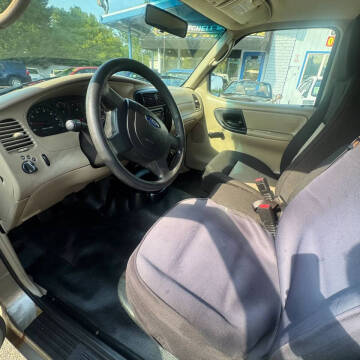 2005 Ford Ranger