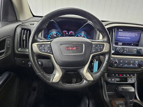 2019 GMC Canyon