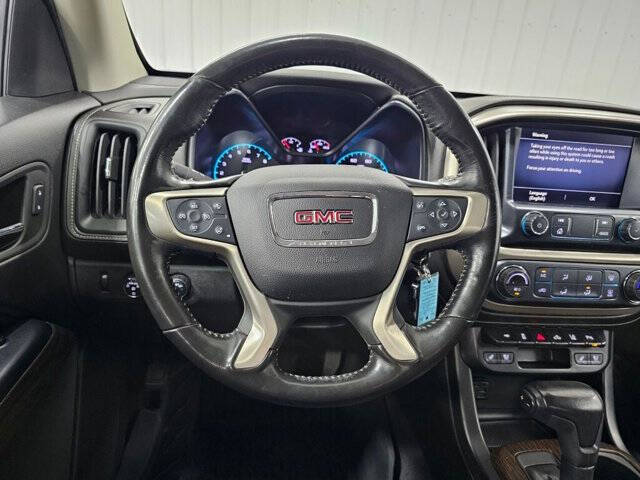 2019 GMC Canyon