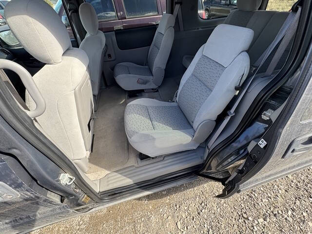 2008 Chevrolet Uplander LS