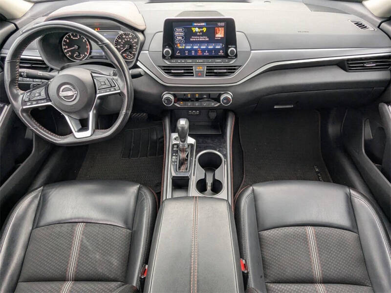 2024 Nissan Altima 2.5 SR