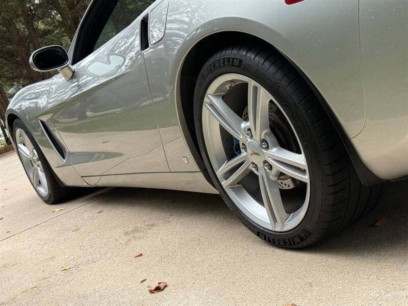 2008 Chevrolet Corvette