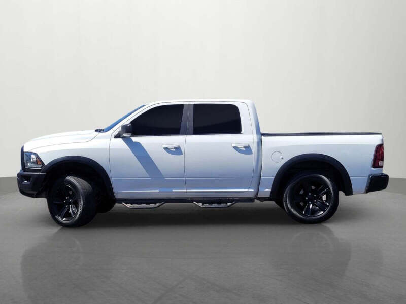 2022 RAM 1500 Classic Warlock