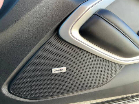 2017 Chevrolet Camaro SS