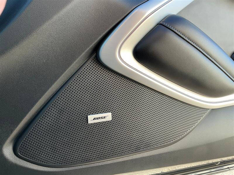 2017 Chevrolet Camaro SS