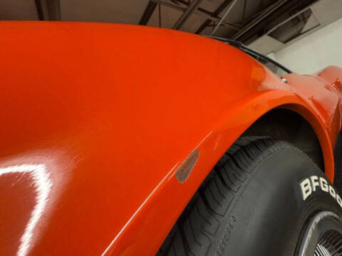 1969 Chevrolet Corvette