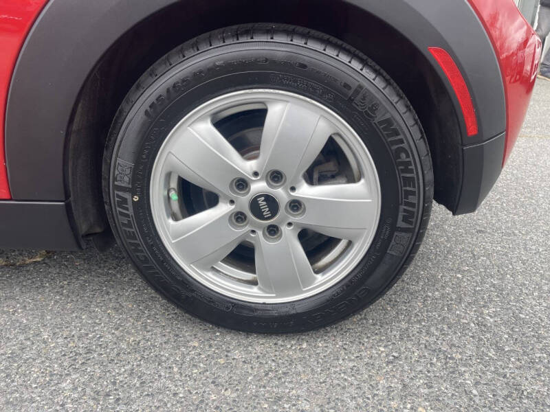 2015 MINI Hardtop 2 Door Cooper