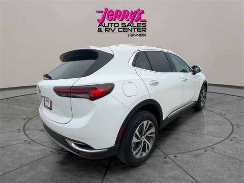 2023 Buick Envision Essence