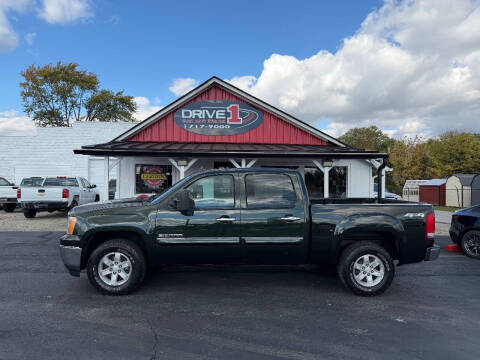 2013 GMC Sierra 1500 SLE