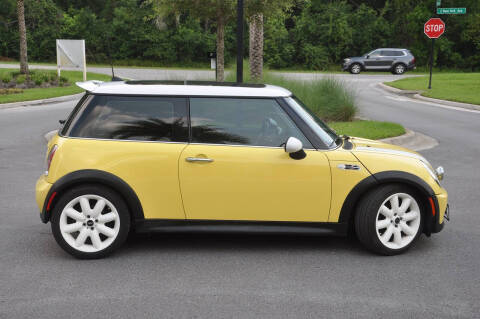 2005 MINI Cooper S