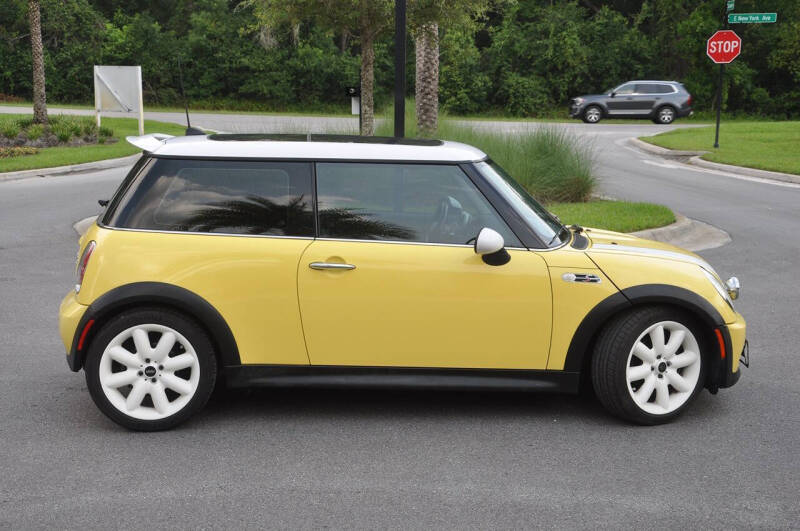 2005 MINI Cooper S