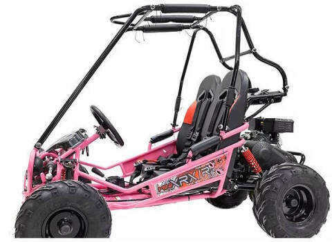 2026 TrailMaster Mini XRX R+