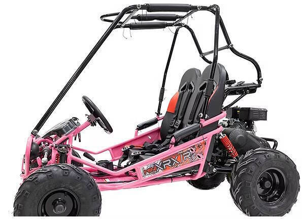 2026 TrailMaster Mini XRX R+