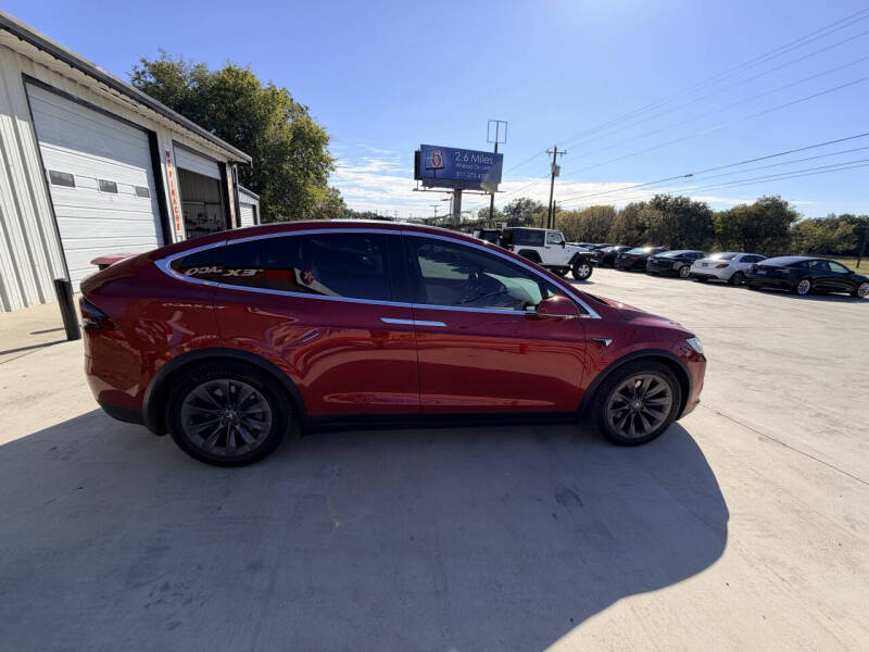 2018 Tesla Model X 100D