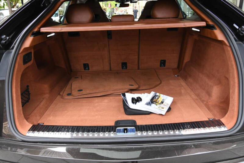 2021 Lamborghini Urus